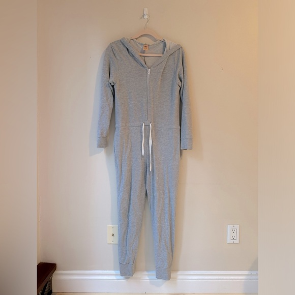 Smash + Tess Hoodie Romper - Picture 1 of 4